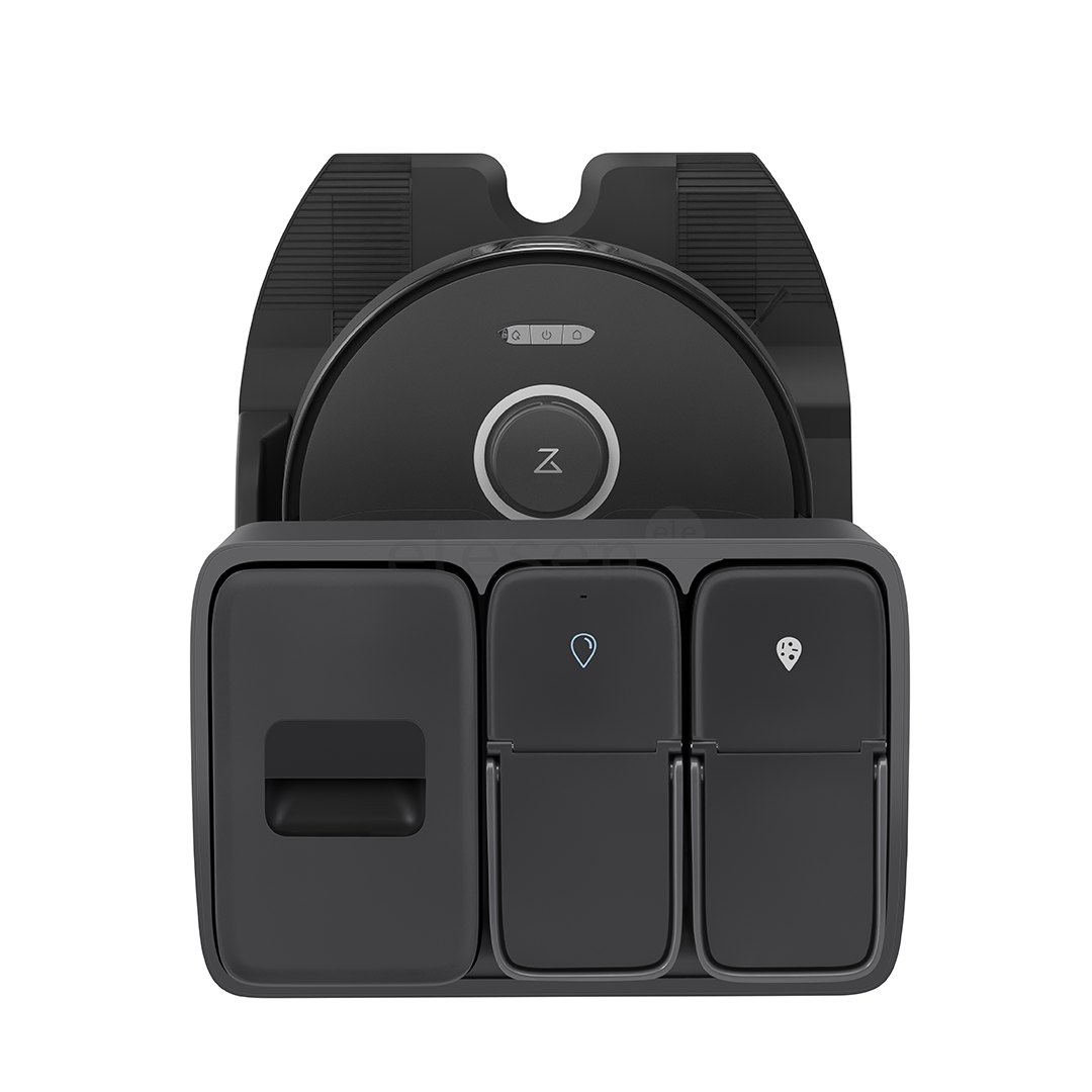 Roborock S8 Pro Ultra, Wet & Dry, black - Robot vacuum cleaner