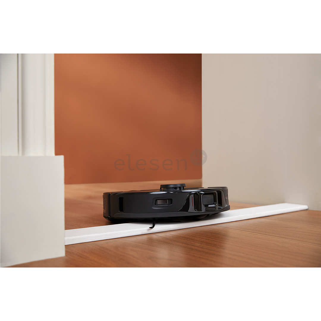 Roborock S8 Pro Ultra, Wet & Dry, black - Robot vacuum cleaner