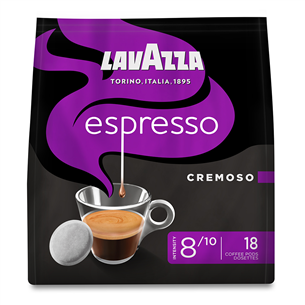 Kavos pagalvėlės Lavazza Intenso Prekė - 8000070026964 8000070026964