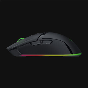 Razer Cobra Pro, juoda - Belaidė pelė