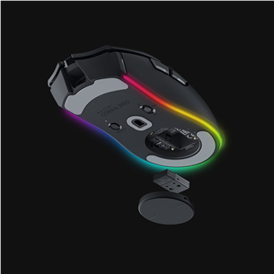 Razer Cobra Pro, black - Wireless mouse Item - RZ01-04660100-R3G1