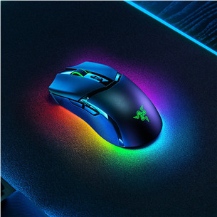 Razer Cobra Pro, juoda - Belaidė pelė