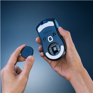 Razer Cobra Pro, juoda - Belaidė pelė