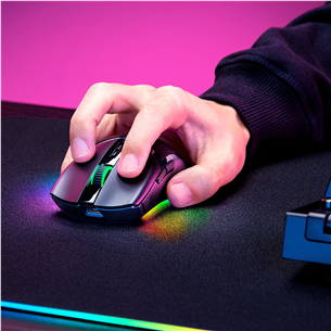 Razer Cobra Pro, black - Wireless mouse Item - RZ01-04660100-R3G1