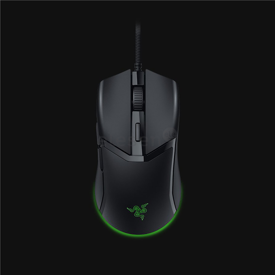 Razer Cobra, juoda - Pelė