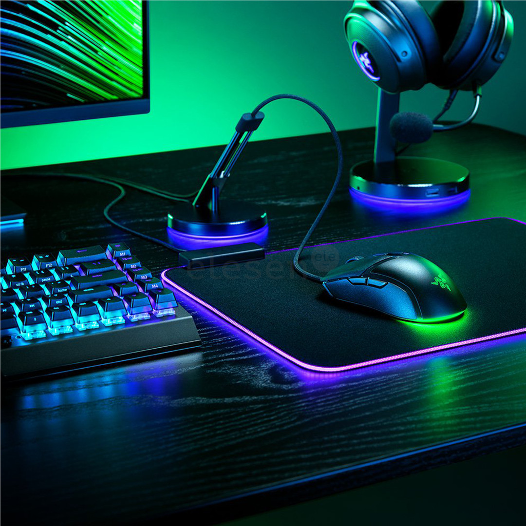 Razer Cobra, juoda - Pelė