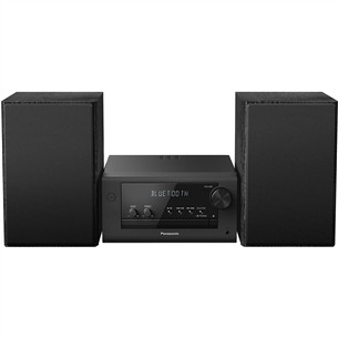 Muzikinis centras Panasonic PM702 Prekė - SC-PM702EG-K SC-PM702EG-K