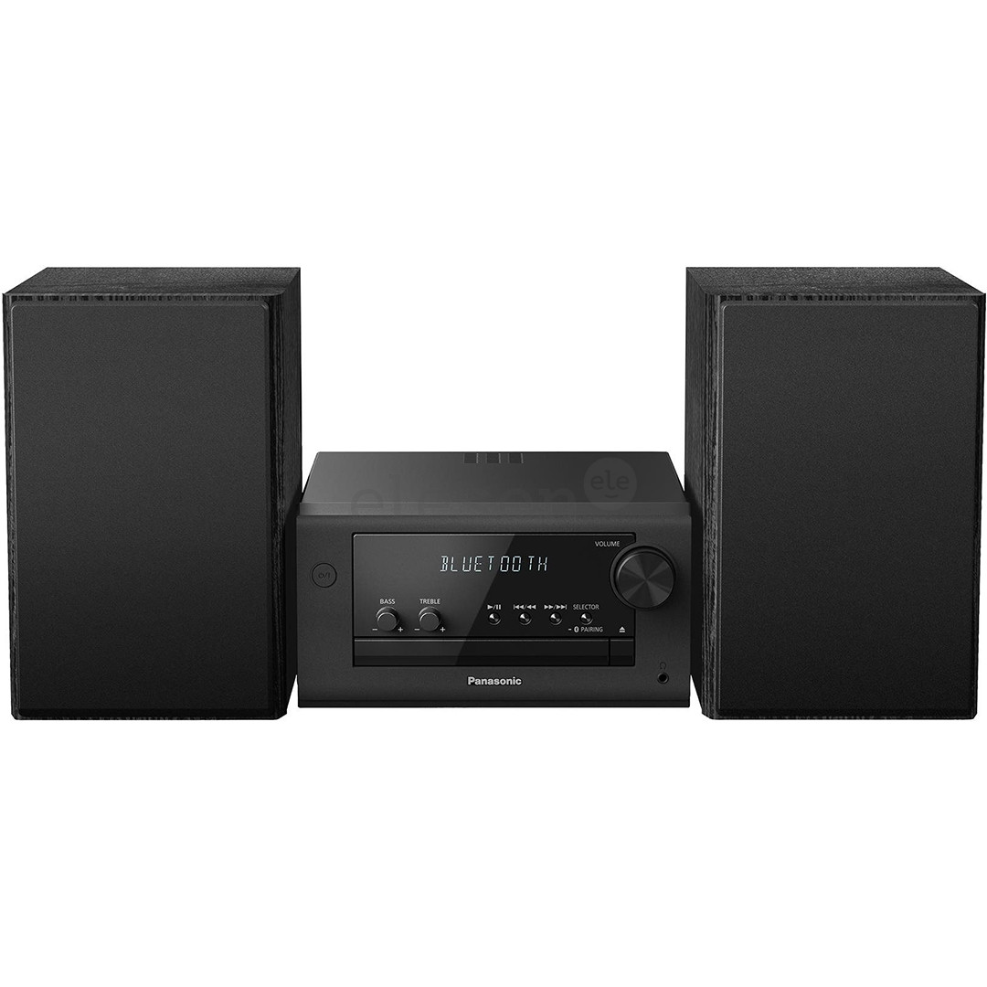Muzikinis centras Panasonic PM702 Prekė - SC-PM702EG-K