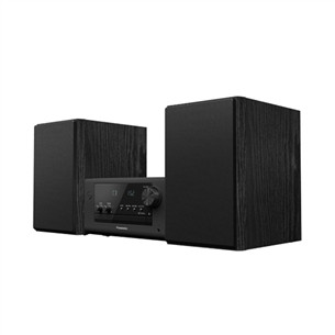 Muzikinis centras Panasonic PM702 Prekė - SC-PM702EG-K