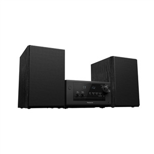 Muzikinis centras Panasonic PM702 Prekė - SC-PM702EG-K