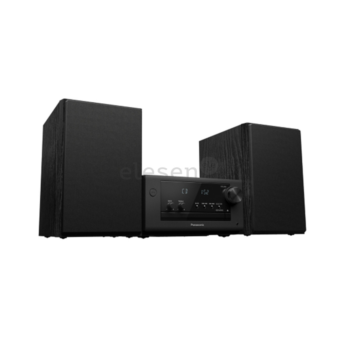 Muzikinis centras Panasonic PM702 Prekė - SC-PM702EG-K