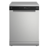 Indaplovė Whirlpool W7FHP33X, 15 komplektų talpa