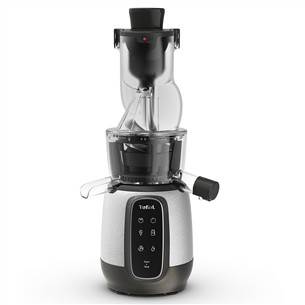 Tefal Ultra Juice Digit, 200 W, silver/black - Slow juicer Item - ZC605D