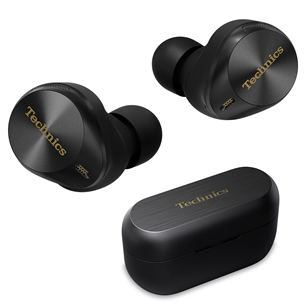 Technics AZ80, black - True wireless earphones Item - EAH-AZ80E-K EAH-AZ80E-K