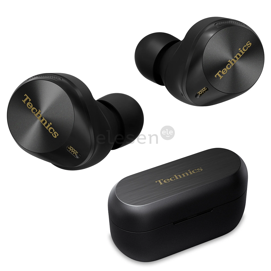 Technics AZ80, black - True wireless earphones Item - EAH-AZ80E-K