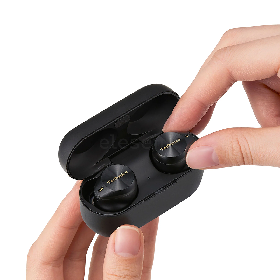 Technics AZ80, black - True wireless earphones Item - EAH-AZ80E-K