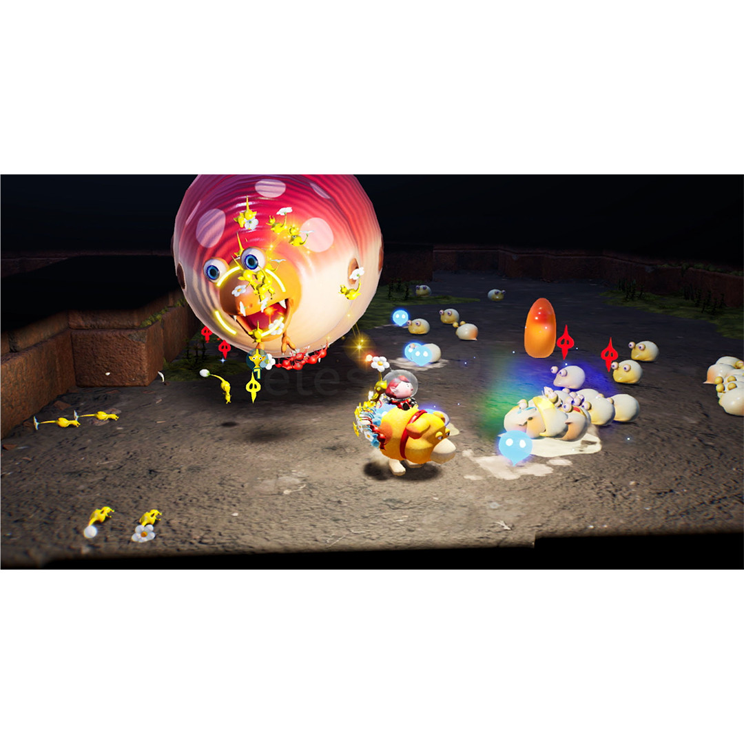 Žaidimas Nintendo Switch Pikmin 4 Prekė - 045496479367