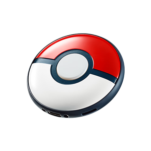 Nintendo Pokémon GO Plus +, красный/белый - Игровой аксессуар Товар - 045496395230 045496395230