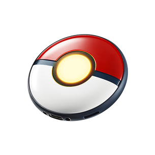 Priedas Nintendo Pokémon GO Plus +, red / white Prekė - 045496395230