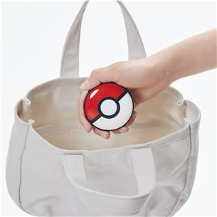 Nintendo Pokémon GO Plus +, красный/белый - Игровой аксессуар Товар - 045496395230