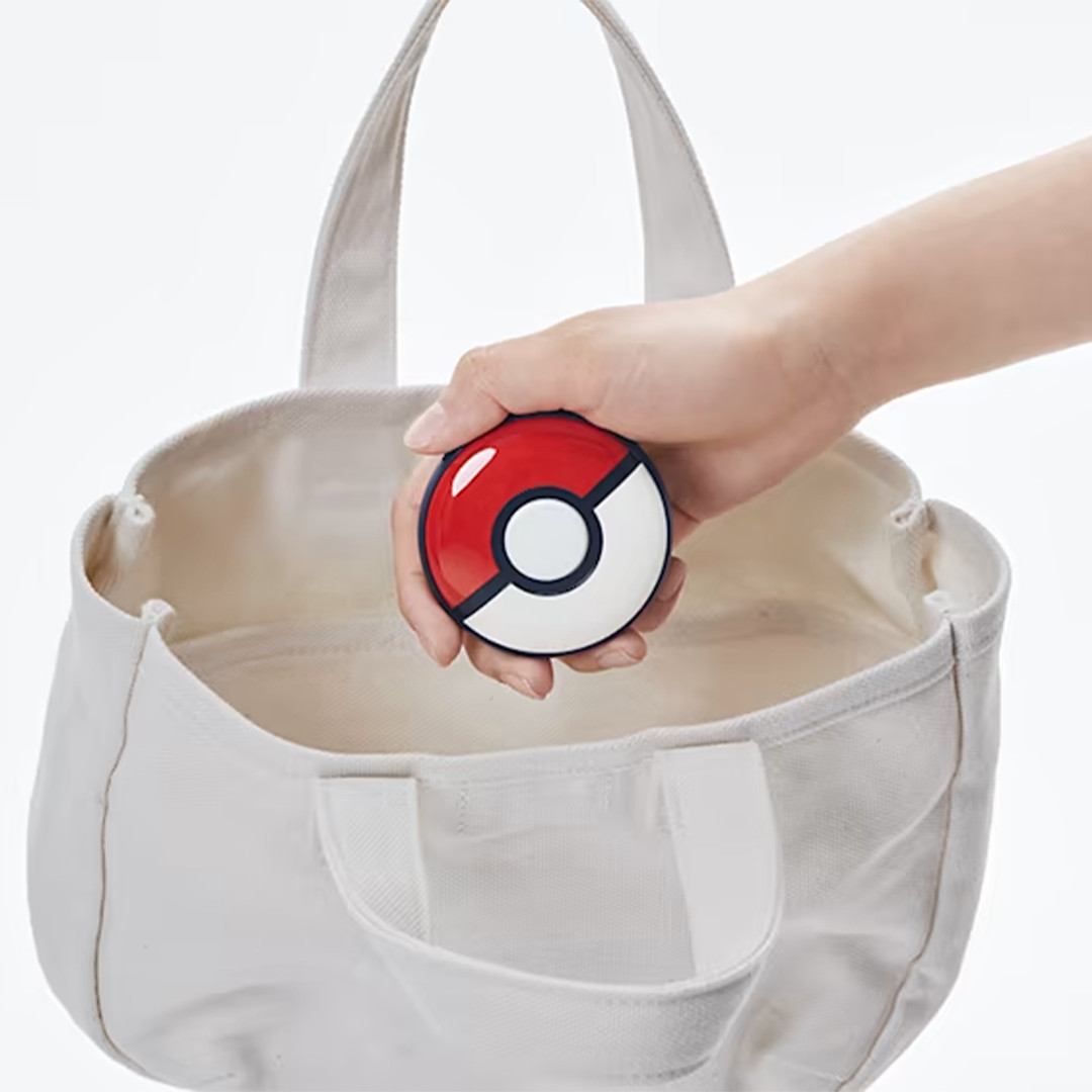 Nintendo Pokémon GO Plus +, красный/белый - Игровой аксессуар Товар - 045496395230