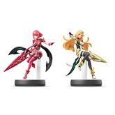 Nintendo Pyra & Mythra, Super Smash Bros., No. 92 - Amiibo Item - 045496381110