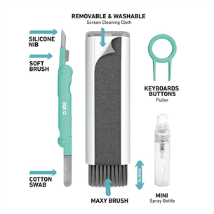 Universalus valymo rinkinys SBS Prekė - TEEARCLEANSETMULTI