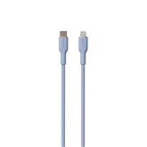 Puro SOFT, USB-C, Lightning, 1,5 м, голубой - Кабель Товар - PUCAPLTUSBCICONLBLUE