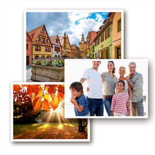 Foto popierius ColorWay A4, 190 g/m², 20 sheets, matte Prekė - PM190020A4