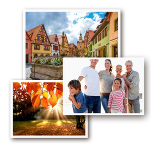 Foto popierius ColorWay A4, 190 g/m², 50 sheets, matte Prekė - PM190050A4
