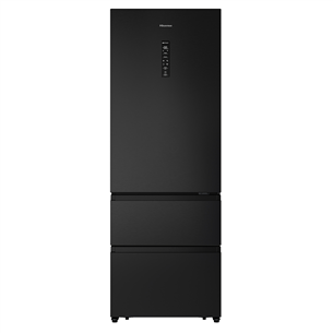 Šaldytuvas Hisense, NoFrost, 493 L, height 200 cm Prekė - RT641N4AFE1 RT641N4AFE1