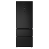 Hisense, NoFrost, 493 л, высота 200 см, черный - Холодильник Товар - RT641N4AFE1