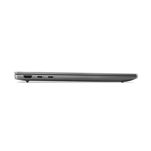 Lenovo Yoga Slim 6 14IAP8, 14'', WUXGA, OLED, i7, 16 ГБ, 512 ГБ, SWE, темно-серый - Ноутбук Товар - 82WU007RMX