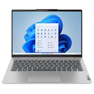 Lenovo IdeaPad Slim 5 14IAH8, 14'', WUXGA, i5, 16 ГБ, 512 ГБ, SWE, серый - Ноутбук Товар - 83BF0027MX