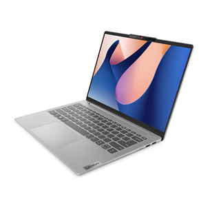 Lenovo IdeaPad Slim 5 14IAH8, 14'', WUXGA, i5, 16 ГБ, 512 ГБ, SWE, серый - Ноутбук Товар - 83BF0027MX