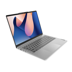 Lenovo IdeaPad Slim 5 14IAH8, 14'', WUXGA, i5, 16 ГБ, 512 ГБ, SWE, серый - Ноутбук Товар - 83BF0027MX