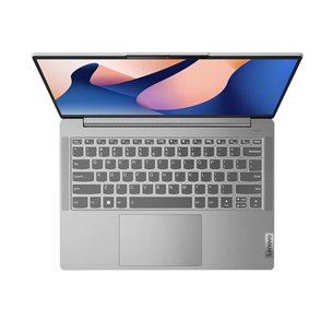 Lenovo IdeaPad Slim 5 14IAH8, 14'', WUXGA, i5, 16 ГБ, 512 ГБ, SWE, серый - Ноутбук Товар - 83BF0027MX