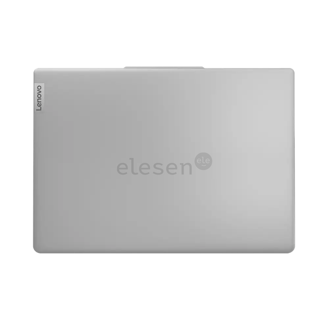 Lenovo IdeaPad Slim 5 14IAH8, 14'', WUXGA, i5, 16 ГБ, 512 ГБ, SWE, серый - Ноутбук Товар - 83BF0027MX