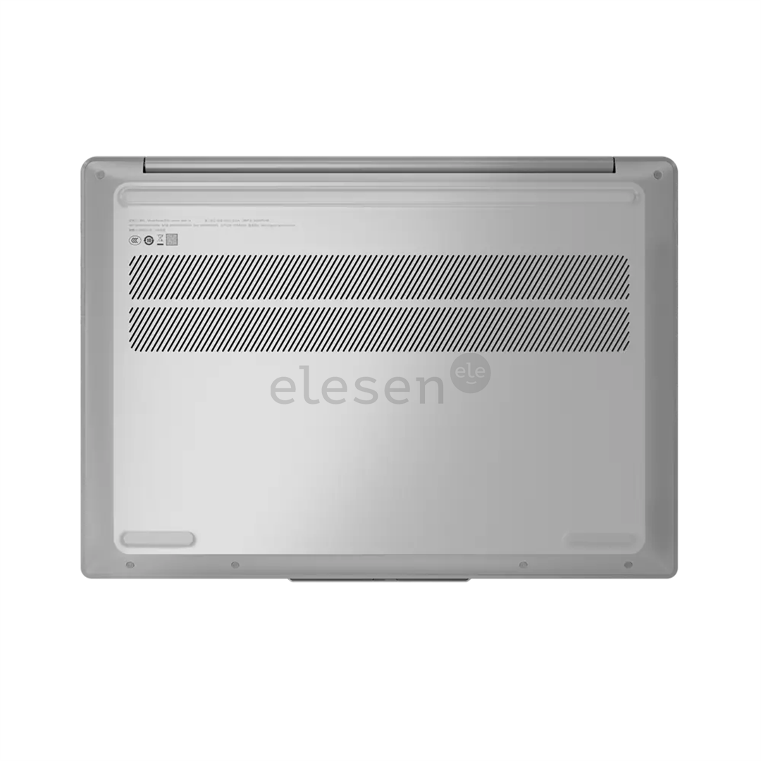 Lenovo IdeaPad Slim 5 14IAH8, 14'', WUXGA, i5, 16 ГБ, 512 ГБ, SWE, серый - Ноутбук Товар - 83BF0027MX