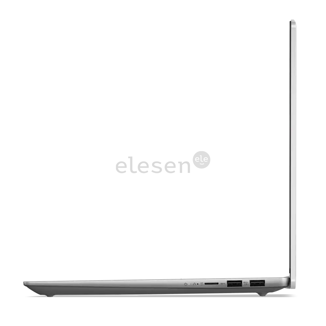 Lenovo IdeaPad Slim 5 14IAH8, 14'', WUXGA, i5, 16 ГБ, 512 ГБ, SWE, серый - Ноутбук Товар - 83BF0027MX