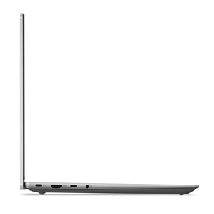 Lenovo IdeaPad Slim 5 14IAH8, 14'', WUXGA, i5, 16 ГБ, 512 ГБ, SWE, серый - Ноутбук Товар - 83BF0027MX