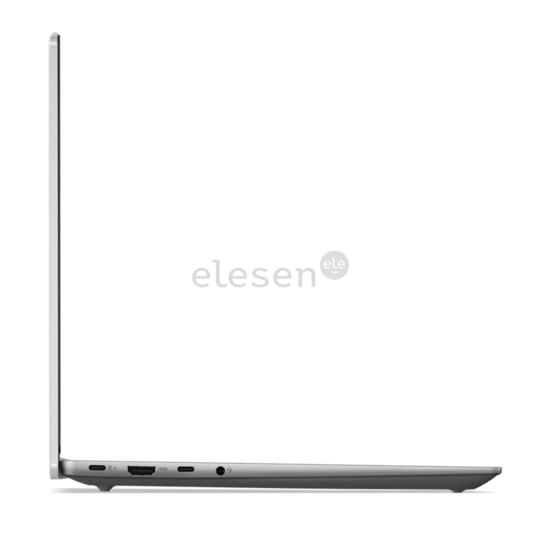 Lenovo IdeaPad Slim 5 14IAH8, 14'', WUXGA, i5, 16 ГБ, 512 ГБ, SWE, серый - Ноутбук Товар - 83BF0027MX
