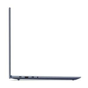 Nešiojamas kompiuteris Lenovo IdeaPad Slim 5 16IAH8, 16'', WUXGA, i5, 16 GB, 512 GB, ENG, blue Prekė - 83BG002PLT