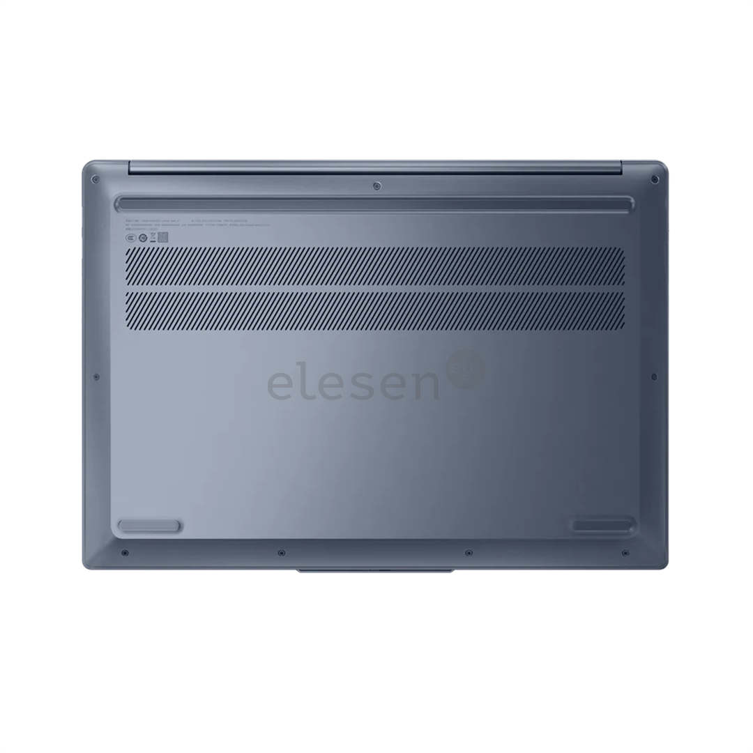 Nešiojamas kompiuteris Lenovo IdeaPad Slim 5 16IAH8, 16'', WUXGA, i5, 16 GB, 512 GB, ENG, blue Prekė - 83BG002PLT
