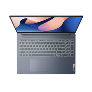 Nešiojamas kompiuteris Lenovo IdeaPad Slim 5 16IAH8, 16'', WUXGA, i5, 16 GB, 512 GB, SWE, blue Prekė - 83BG002LDU