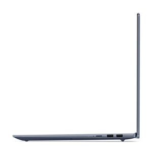 Nešiojamas kompiuteris Lenovo IdeaPad Slim 5 16IAH8, 16'', WUXGA, i5, 16 GB, 512 GB, SWE, blue Prekė - 83BG002LDU