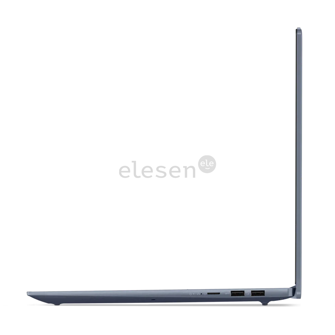 Nešiojamas kompiuteris Lenovo IdeaPad Slim 5 16IAH8, 16'', WUXGA, i5, 16 GB, 512 GB, SWE, blue Prekė - 83BG002LDU