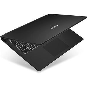 Nešiojamas kompiuteris MSI Modern 15 B12M, 15.6'', FHD, i5, 8 GB, 512 GB, ENG, juodas Prekė - MODERN15-B12M-414NL
