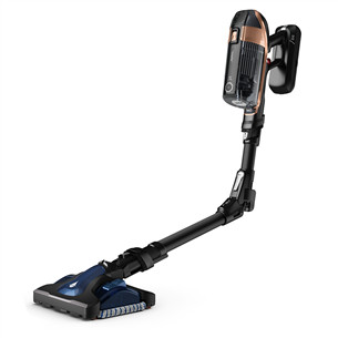 Tefal X-Force Flex 15.60 Aqua, juodas - Belaidis dulkių siurblys