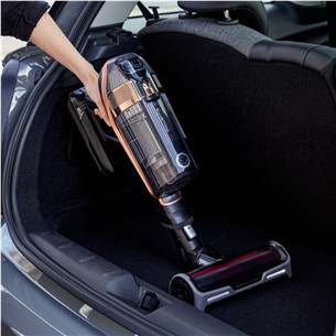 Tefal X-Force Flex 15.60 Aqua, juodas - Belaidis dulkių siurblys